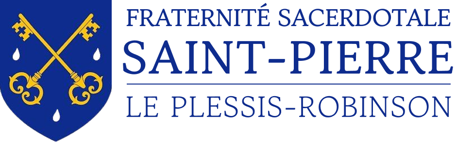 FSSP – Le Plessis-Robinson